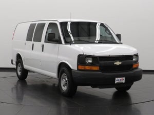 2016 Chevrolet Express 2500 Work Van Cargo