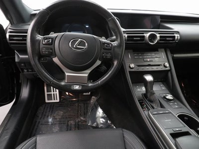 2022 Lexus RC 300